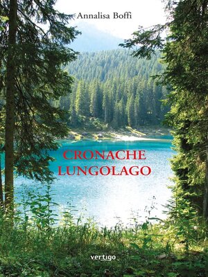 cover image of Cronache lungolago